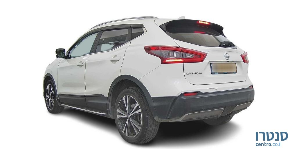 2019' Nissan Qashqai ניסאן קשקאי photo #2