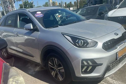 2020' Kia Niro קיה נירו