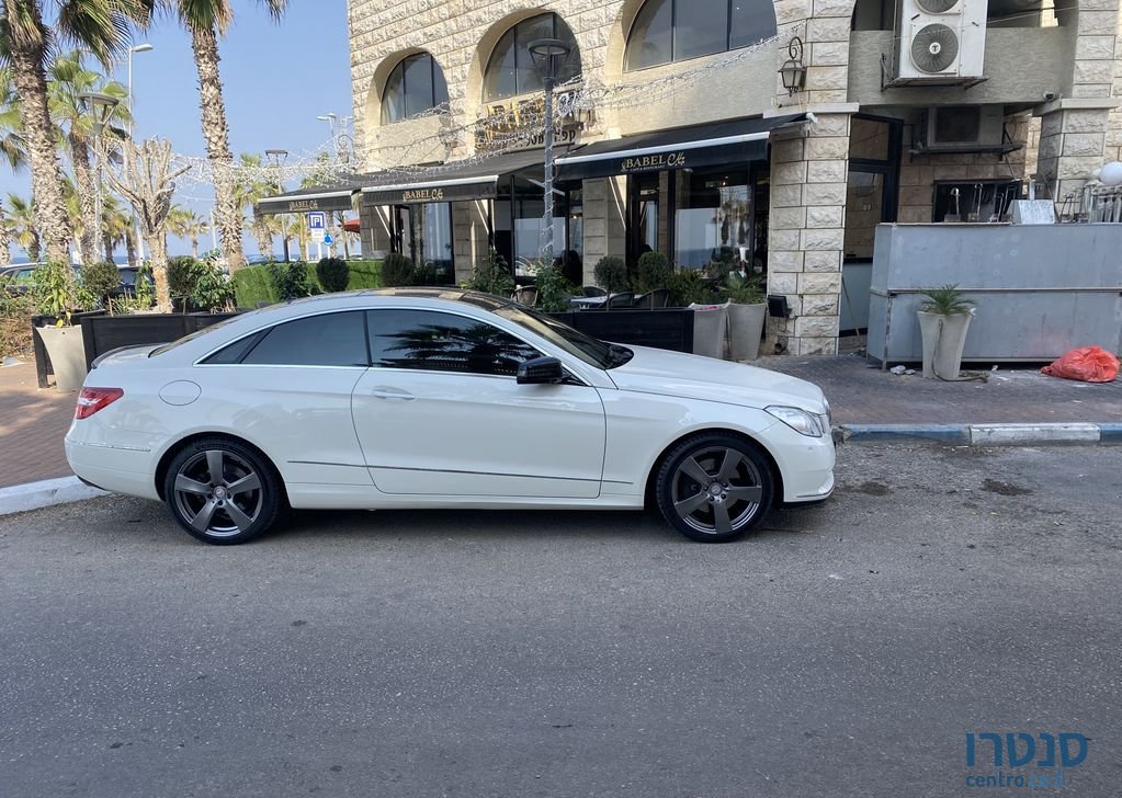 2010' Mercedes-Benz E-Class מרצדס photo #4