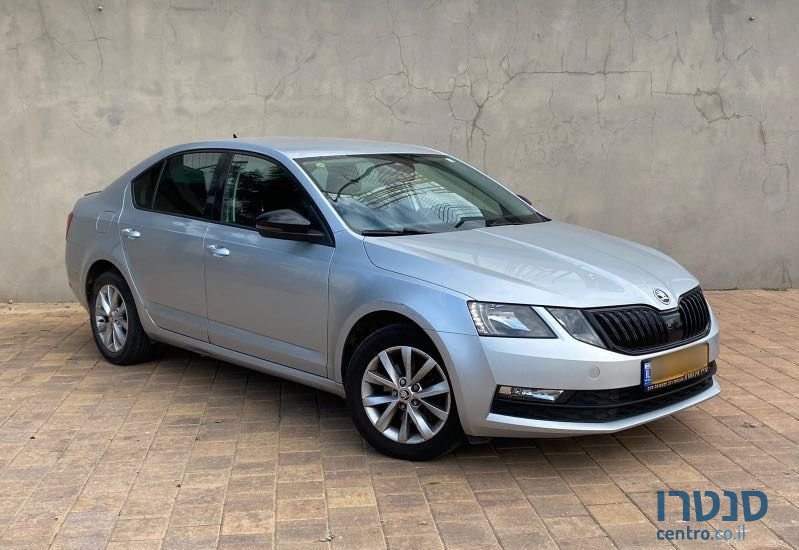 2020' Skoda Octavia סקודה אוקטביה photo #2