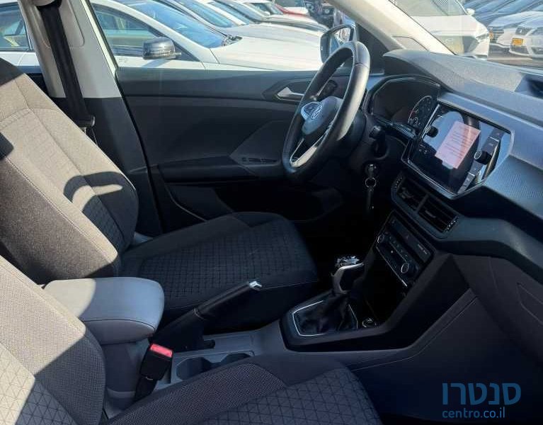 2020' Volkswagen T-Cross פולקסווגן T-קרוס photo #4