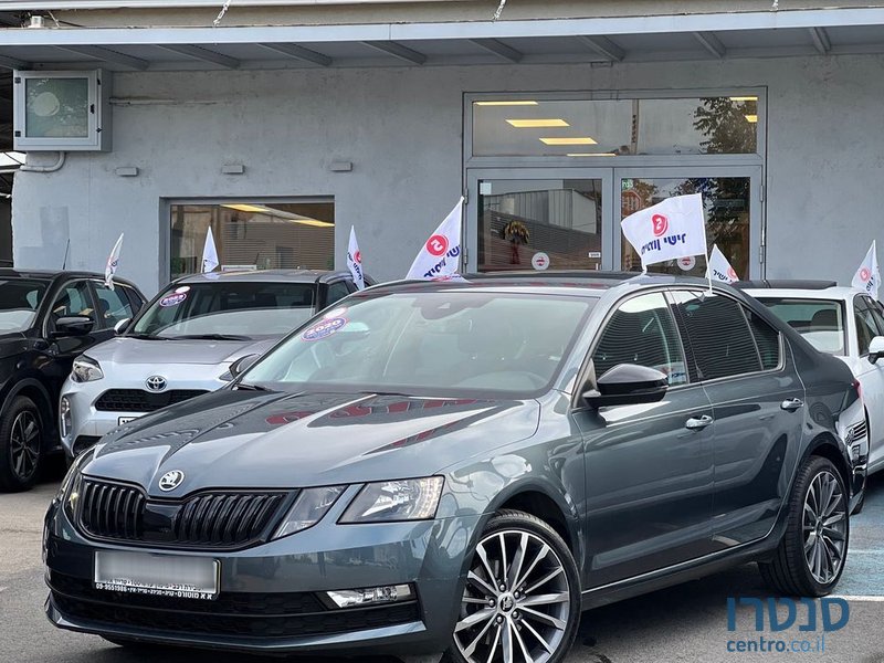 2020' Skoda Octavia סקודה אוקטביה photo #1