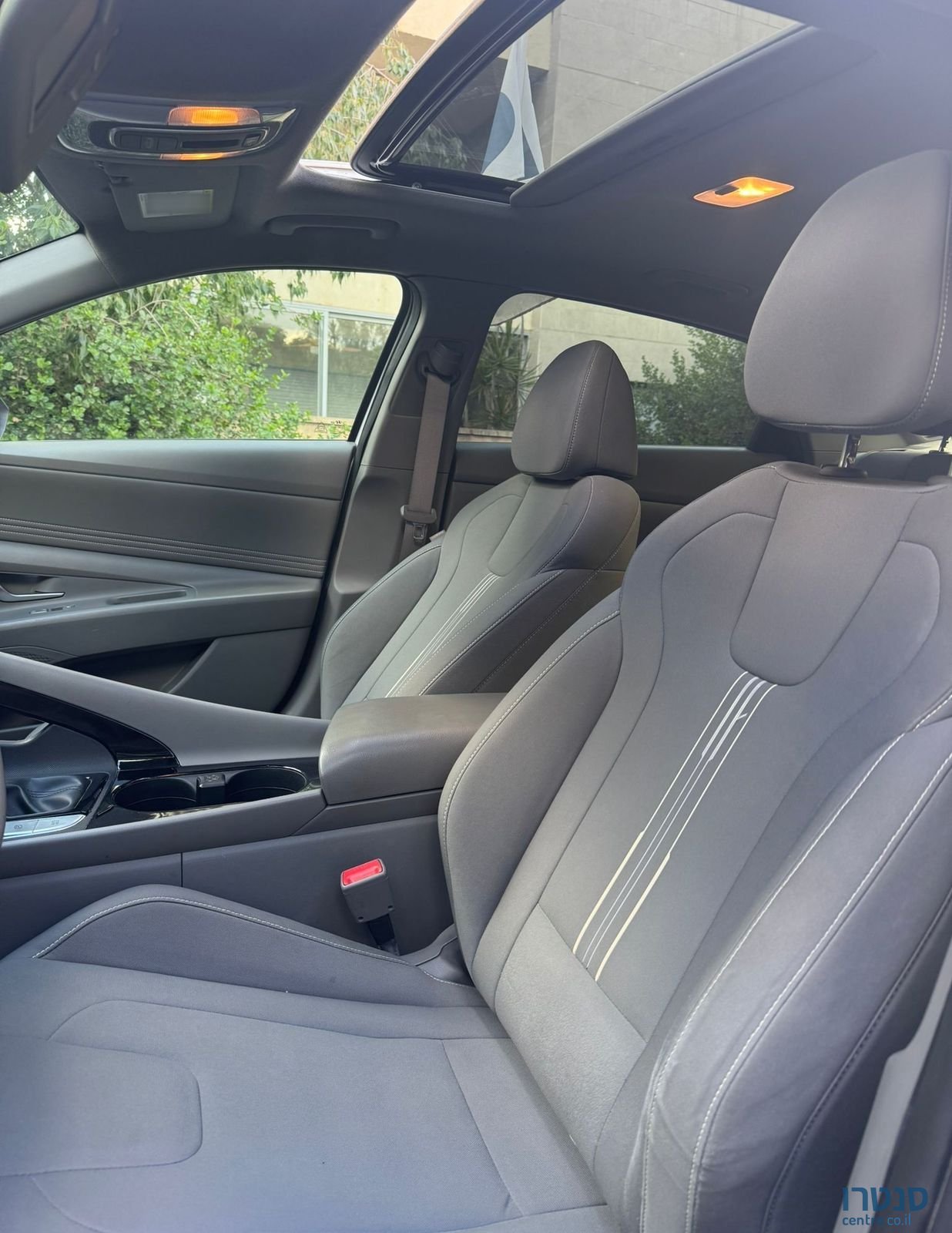 2022' Hyundai Elantra יונדאי אלנטרה photo #4