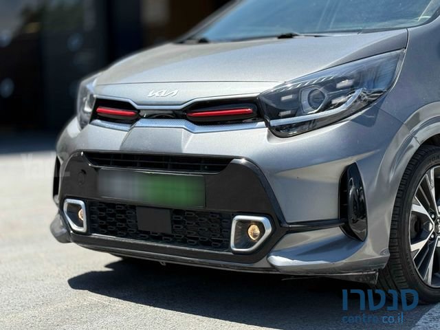 2023' Kia Picanto קיה פיקנטו photo #3