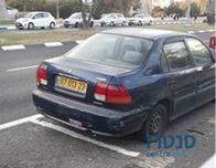 2000' Honda Civic הונדה סיוויק photo #1