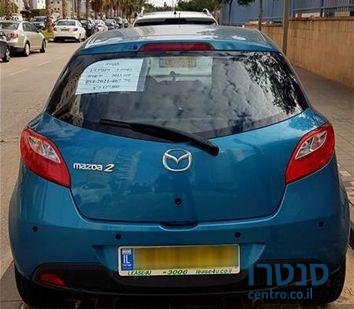 2013' Mazda 2 2 מאזדה photo #2