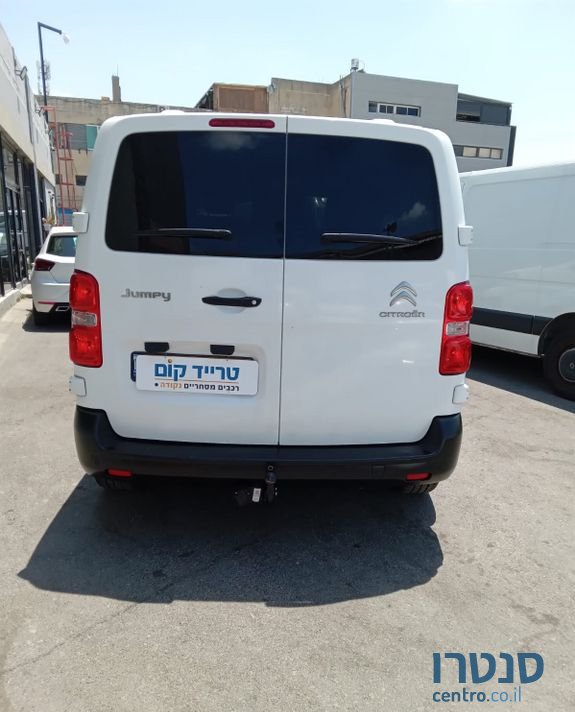 2019' Citroen Jumpy סיטרואן ג'אמפי photo #5