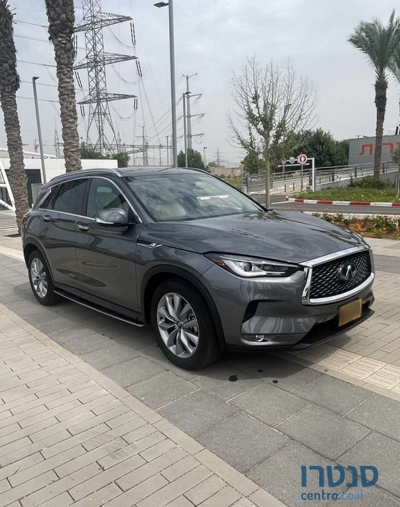 2023' Infiniti Qx50 / Ex37 אינפיניטי photo #1