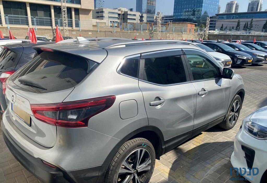 2019' Nissan Qashqai ניסאן קשקאי photo #3