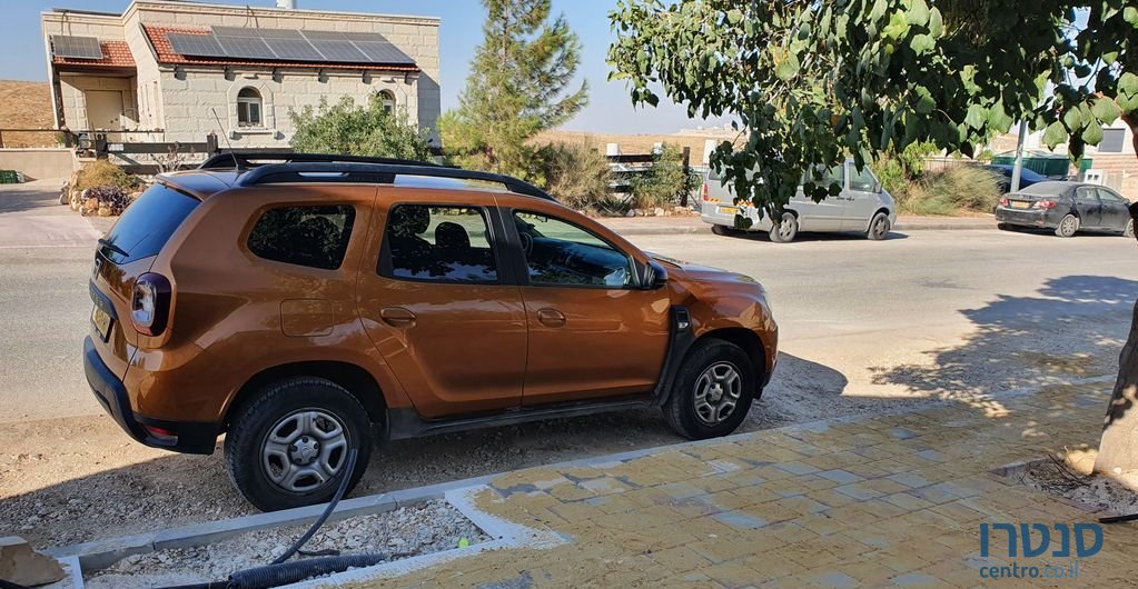 2020' Dacia Duster דאצ'יה דאסטר photo #5