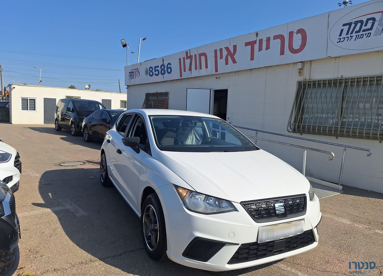 2020' SEAT Ibiza סיאט איביזה photo #1