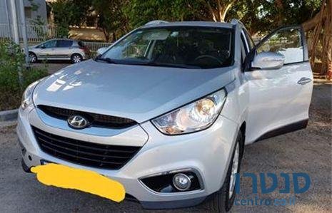 2013' Hyundai ix35 ix35 יונדאי photo #4