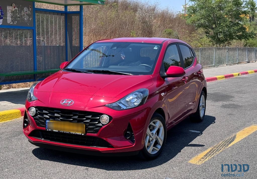 2023' Hyundai i10 יונדאי photo #1