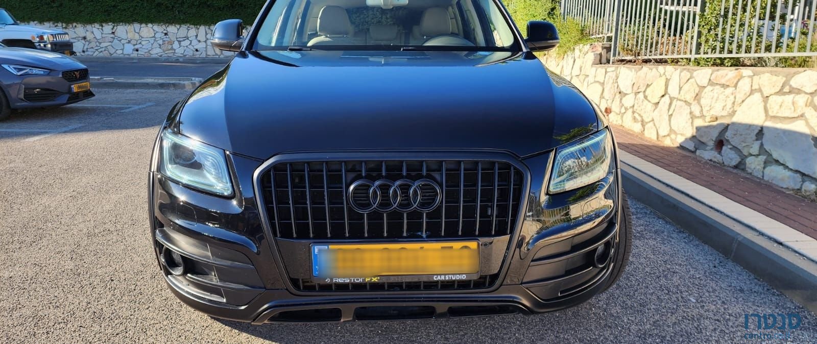 2015' Audi Q5 אאודי photo #4