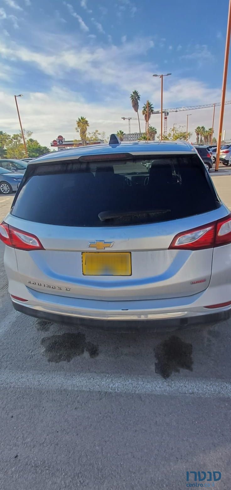 2018' Chevrolet Equinox שברולט אקווינוקס photo #4