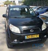 2009' Daihatsu Materia דייהטסו מאטרייה photo #1