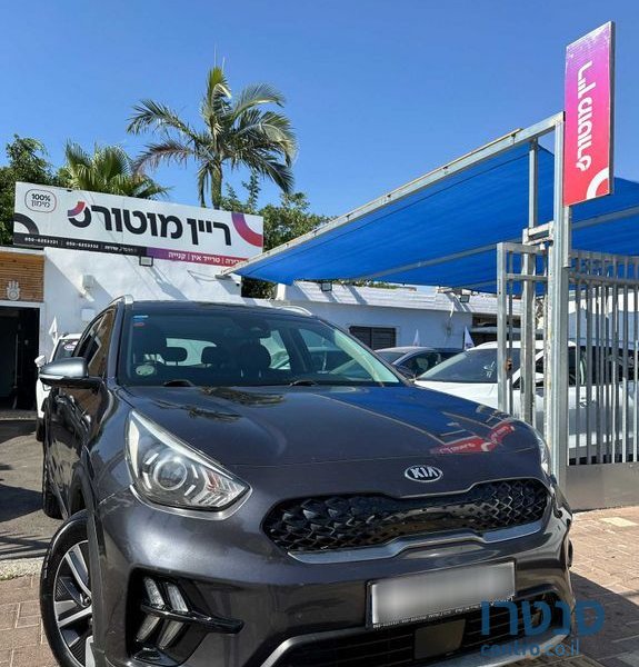 2019' Kia Niro קיה נירו photo #1