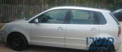 2006' Volkswagen Polo פולקסווגן פולו photo #2