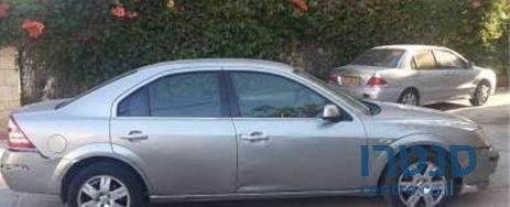 2007' Ford Mondeo פורד מונדאו photo #1