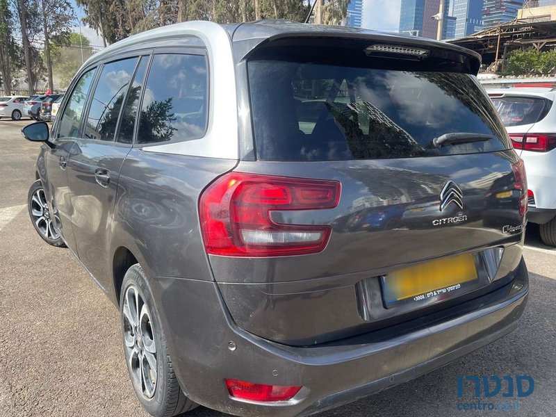 2020' Citroen C4 SpaceTourer סיטרואן C4 photo #4