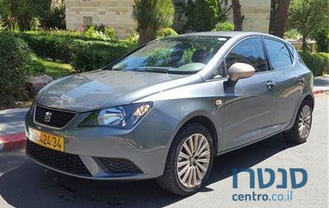 2015' SEAT Ibiza סיאט איביזה photo #1