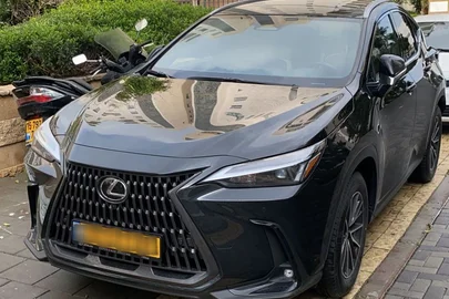 2024' Lexus NX לקסוס