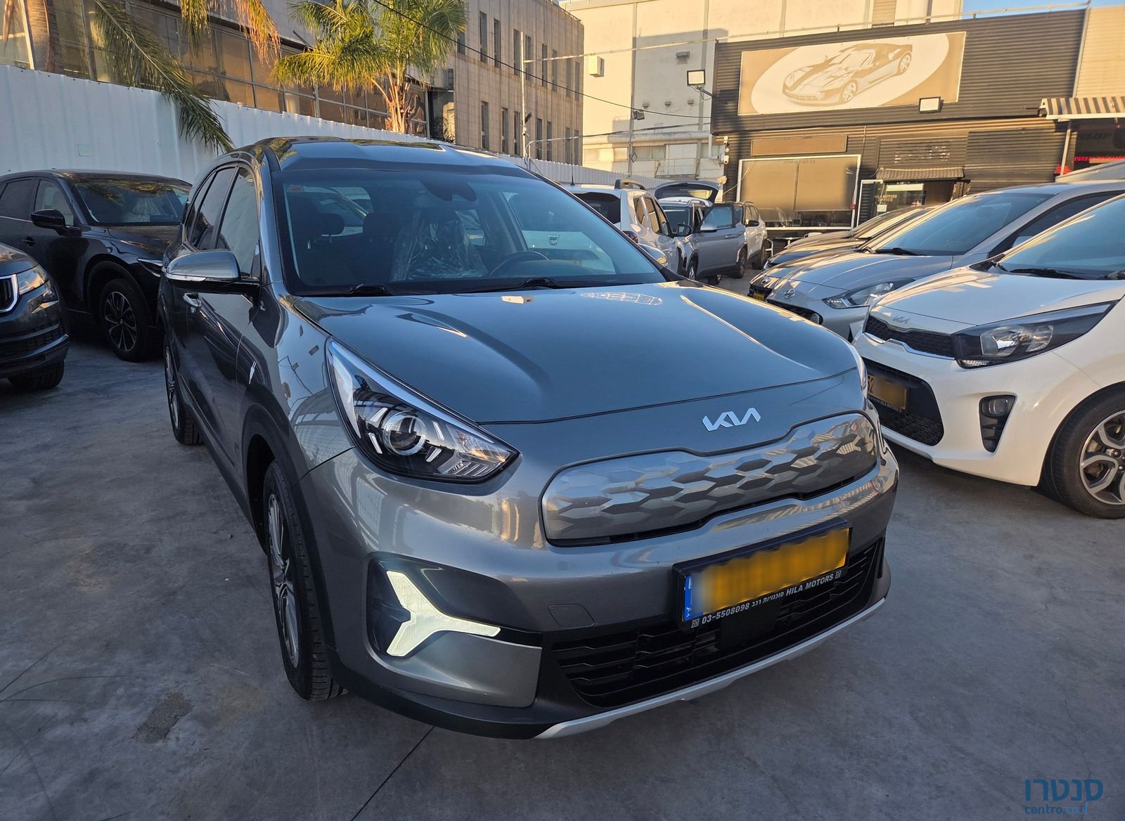 2023' Kia Niro Plus קיה נירו פלוס photo #1