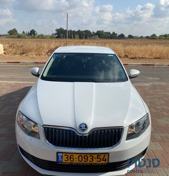 2015' Skoda Octavia סקודה אוקטביה photo #1