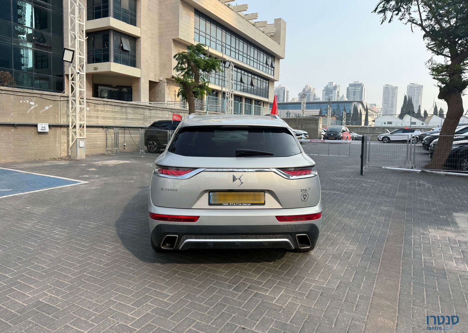 2022' DS Automobiles 7 די.אס 7 photo #3