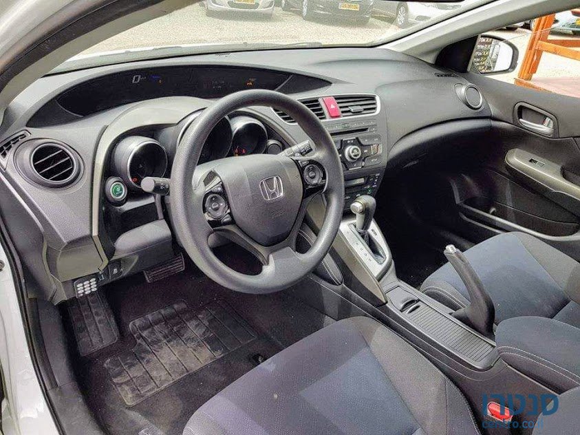 2016' Honda Civic photo #5