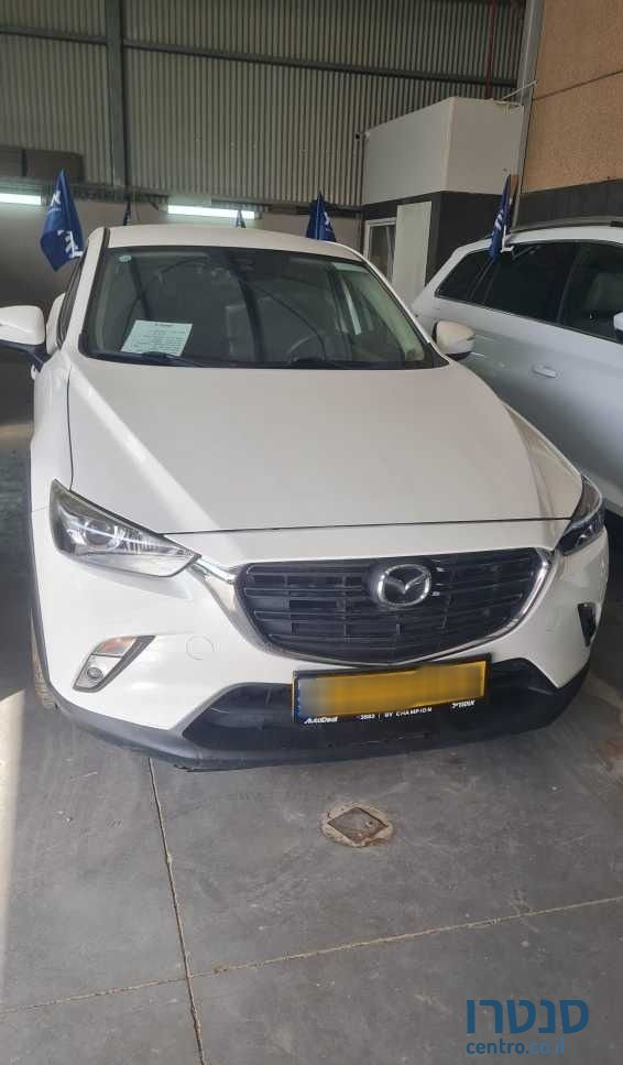 2021' Mazda CX-3 מאזדה photo #1