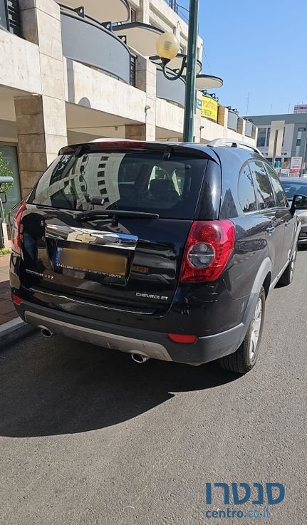 2010' Chevrolet Captiva שברולט קפטיבה photo #4