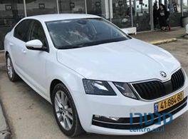 2017' Skoda Octavia סקודה אוקטביה photo #1