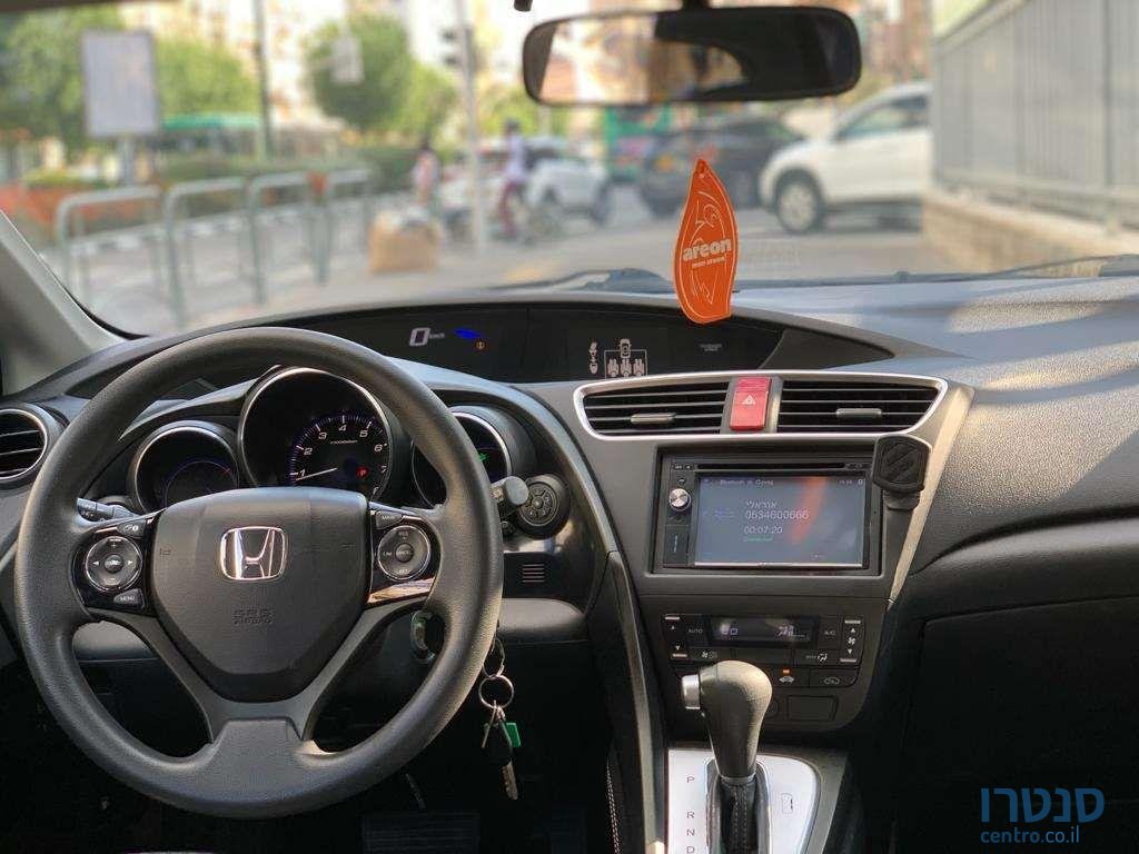 2015' Honda Civic הונדה סיוויק photo #4
