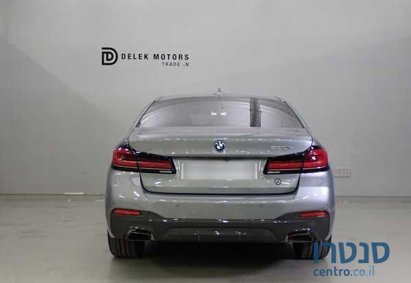 2023' BMW 5 Series ב.מ.וו סדרה 5 photo #5