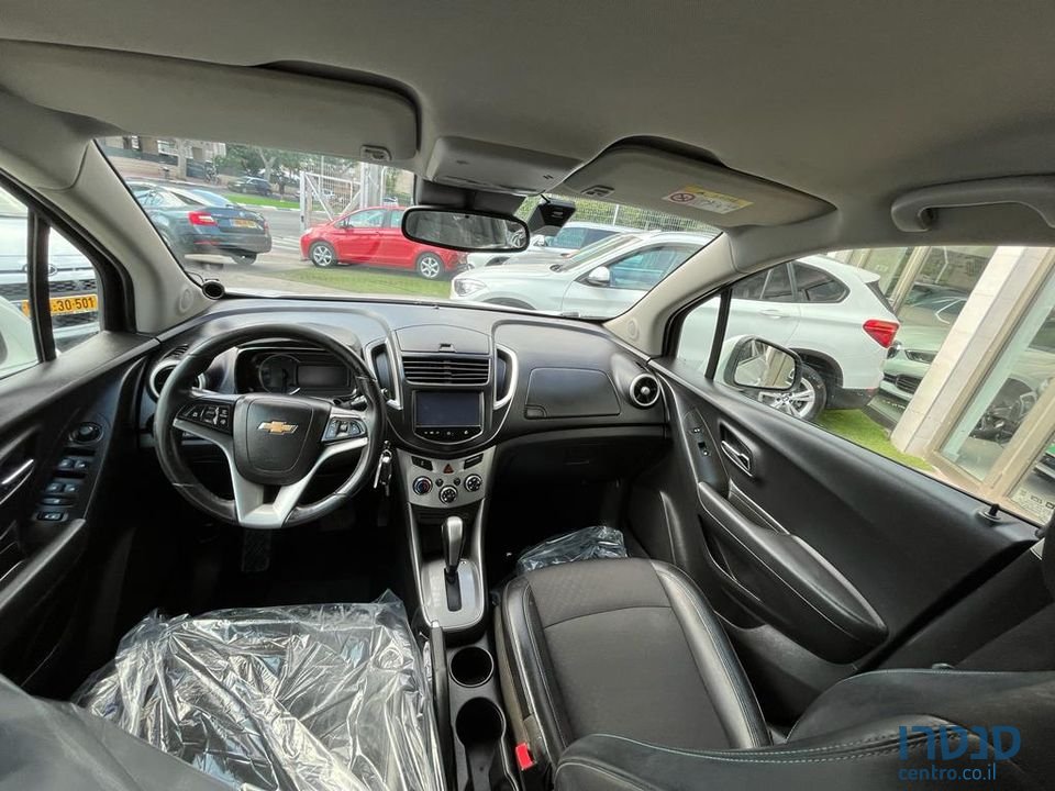 2018' Chevrolet Trax photo #5