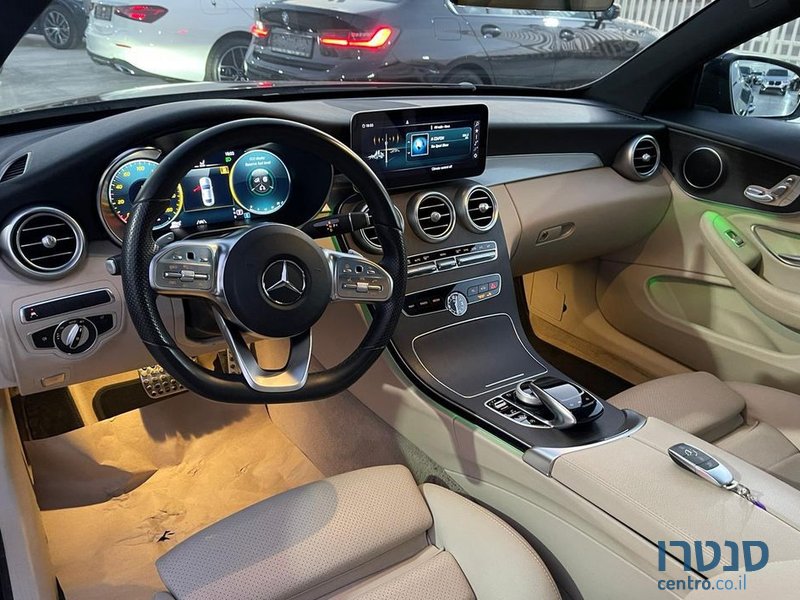 2021' Mercedes-Benz C-Class מרצדס photo #6