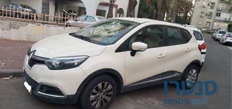 2014' Renault Captur רנו קפצ'ור photo #1