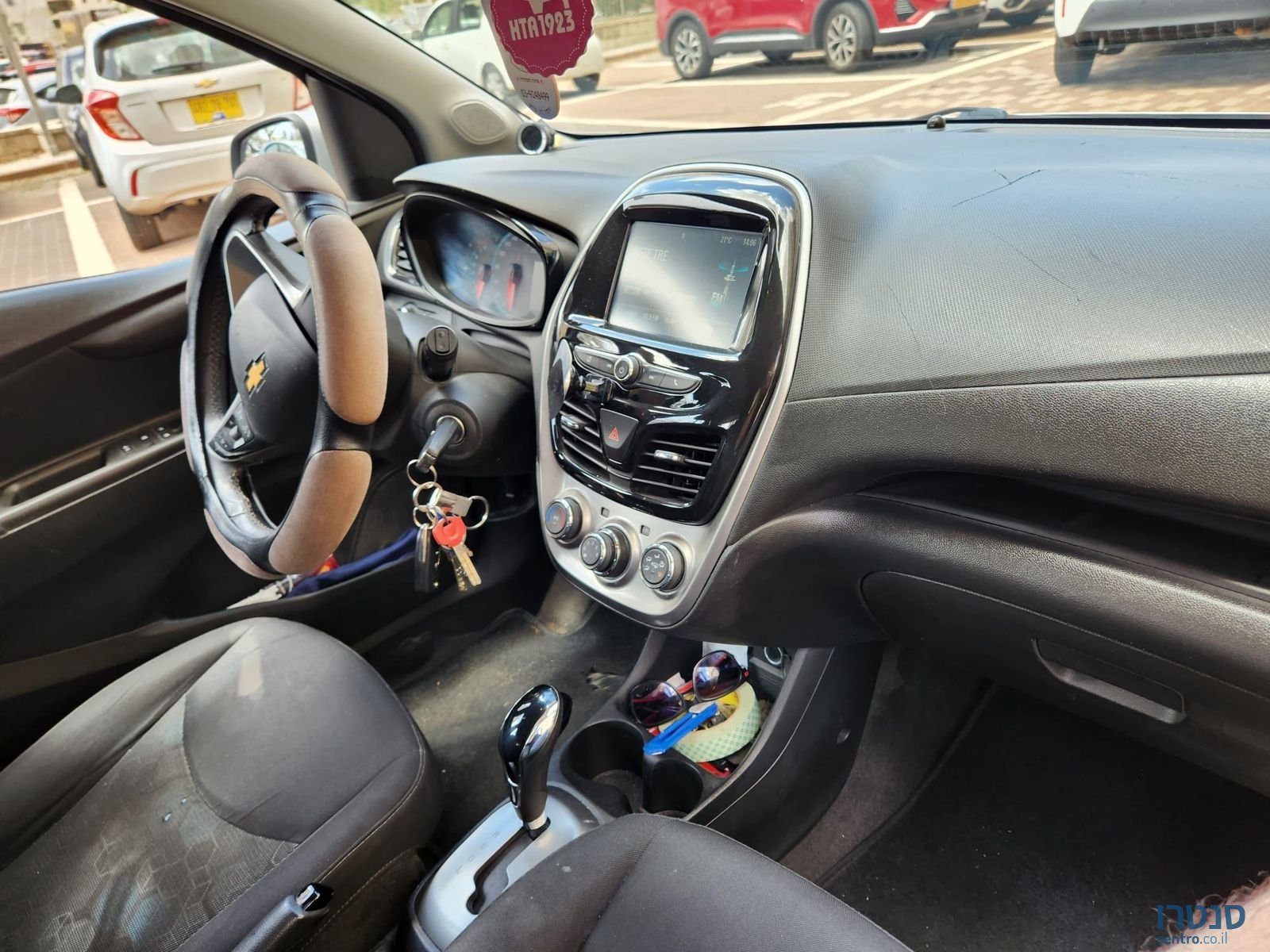 2016' Chevrolet Spark שברולט ספארק photo #6