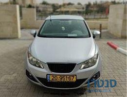 2009' SEAT Ibiza סיאטא יביזה photo #2
