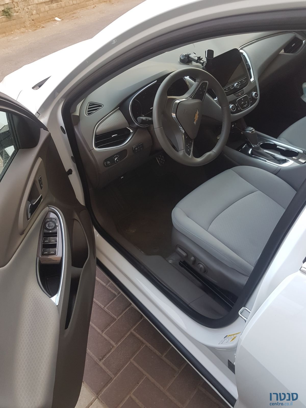 2017' Chevrolet Malibu שברולט מאליבו photo #3