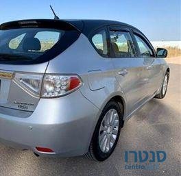 2008' Subaru B3 סובארו photo #4
