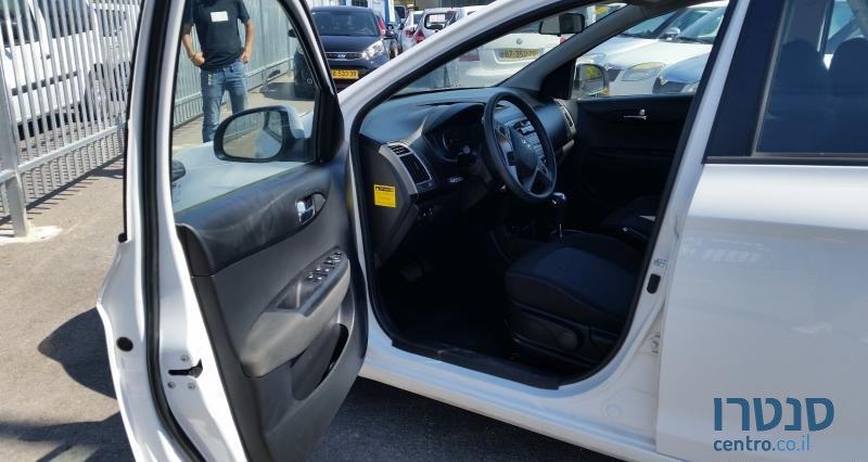 2015' Hyundai i20 photo #5