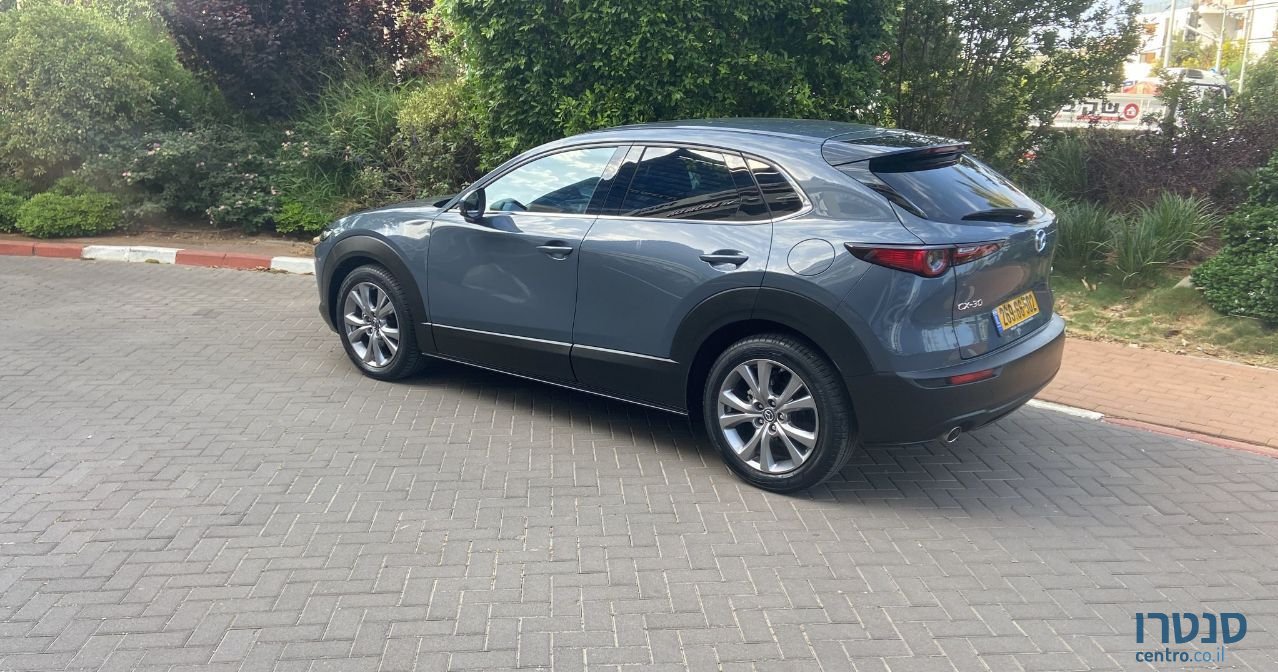 2020' Mazda Cx-30 מאזדה photo #1