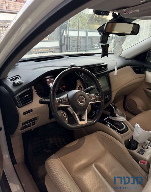 2021' Nissan X-Trail ניסאן אקס טרייל photo #2