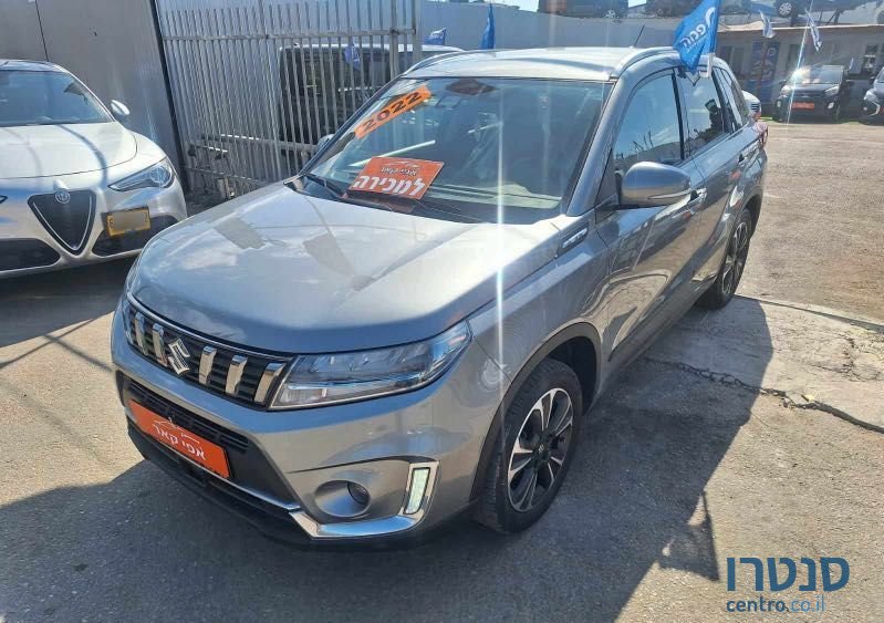 2022' Suzuki Vitara סוזוקי ויטרה photo #1