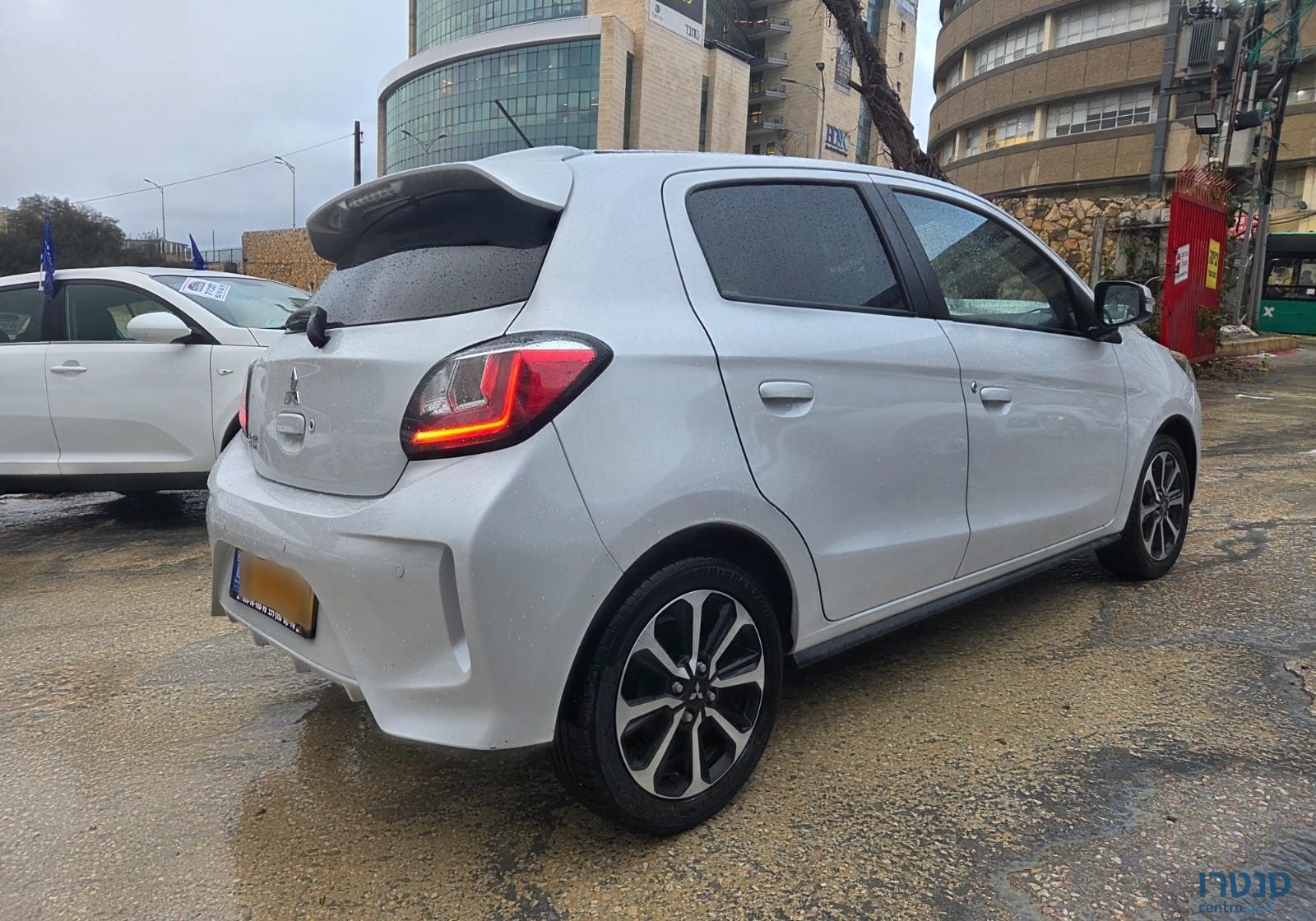 2023' Mitsubishi Space Star מיצובישי ספייס סטאר photo #2