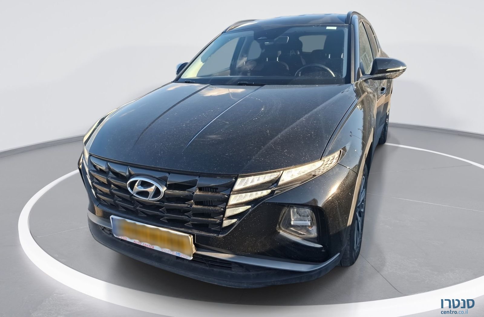 2021' Hyundai Tucson יונדאי טוסון photo #1