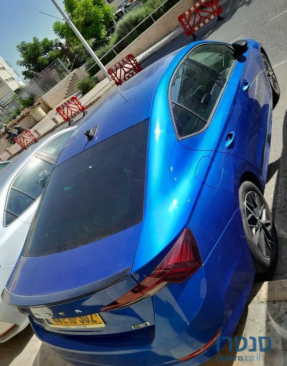 2021' Skoda Octavia סקודה אוקטביה photo #6