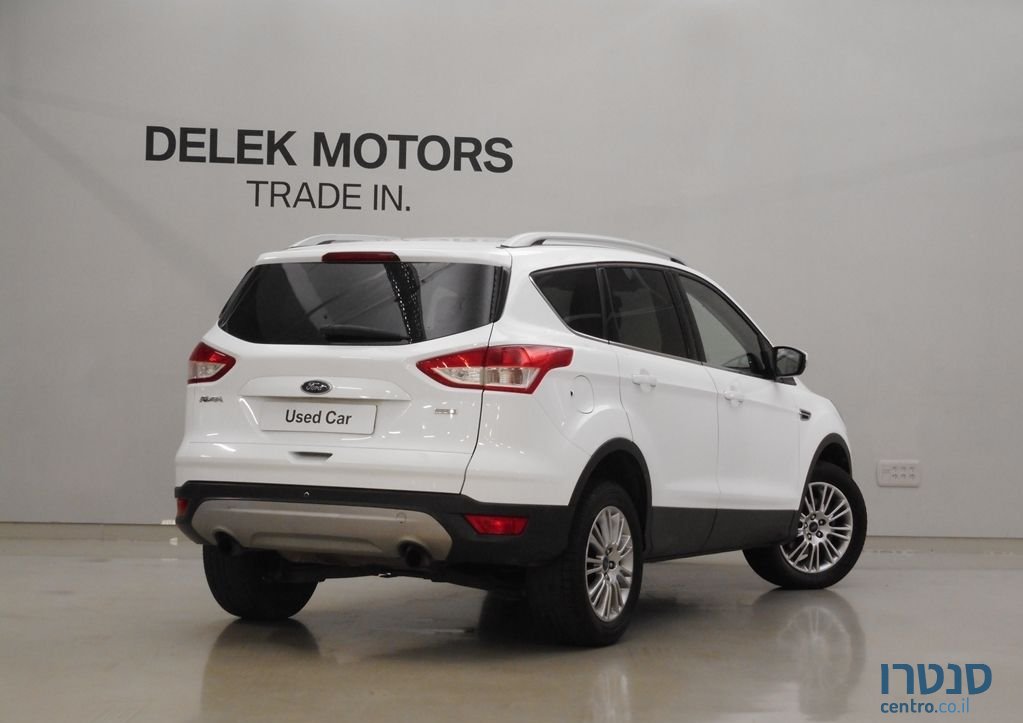 2016' Ford Kuga פורד קוגה photo #4